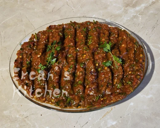 Acılı Ezme