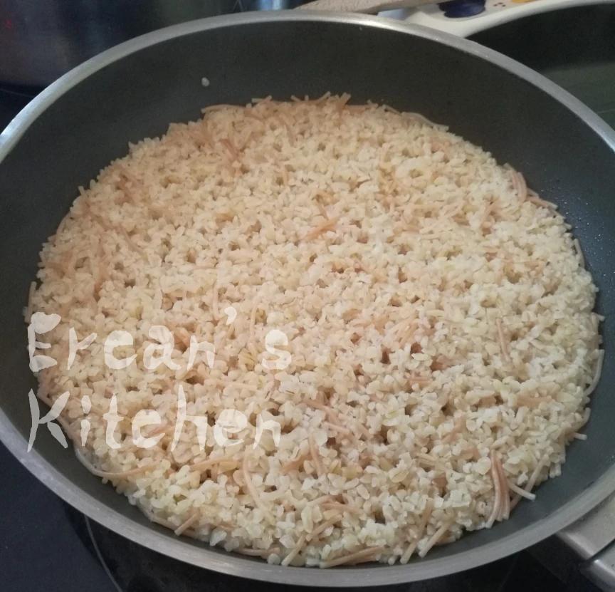 Bulgur Pilavı