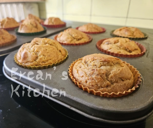 Cennet Hurmalı Muffin
