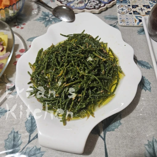 Deniz Börülcesi