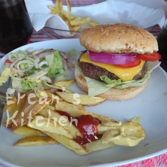 Hamburger