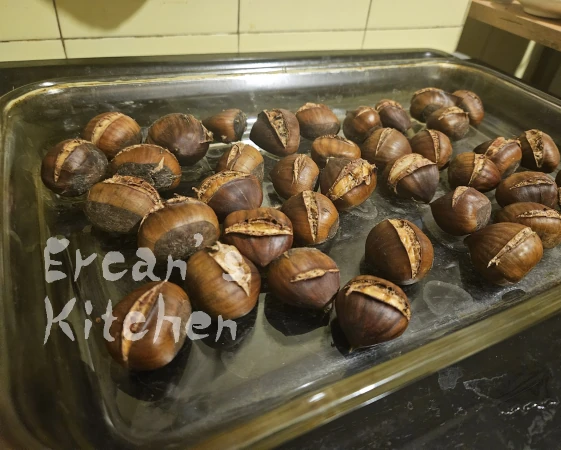 Kestane Kebap