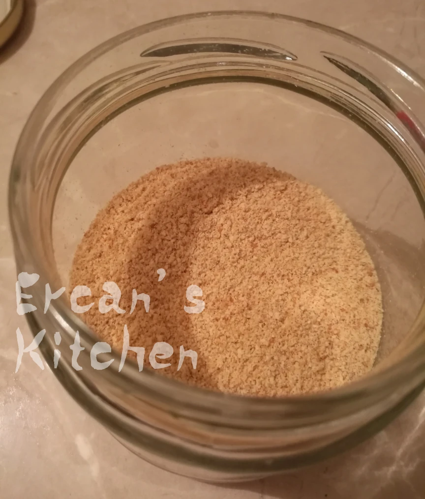 黄な粉 (Kinako / Kavrulmuş Soya Fasulye Tozu)