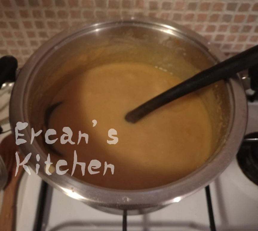 Mercimek Çorbası