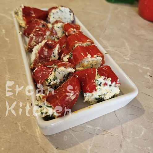 Peynir Dolgulu Kapya